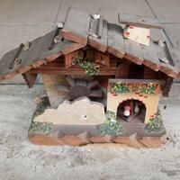 Stazione meteo vintage 