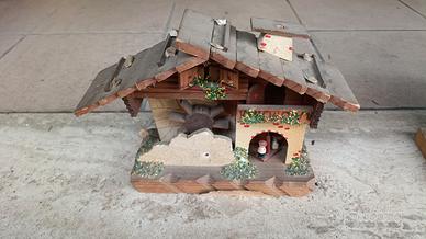 Stazione meteo vintage 