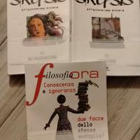 Skepsis. La filosofia come....  9788842675228