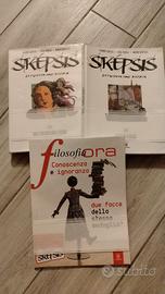 Skepsis. La filosofia come....  9788842675228