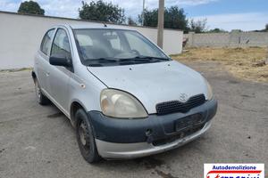 TOYOTA YARIS P1 1.0 68CV 99-05 ricambi