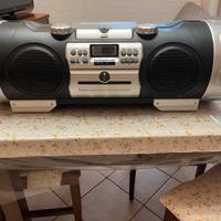 Stereo JVC boomblaster