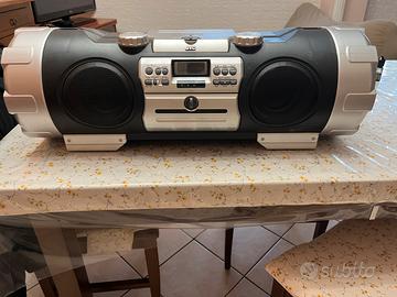 Stereo JVC boomblaster