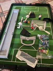 Calcio balilla playmobil
