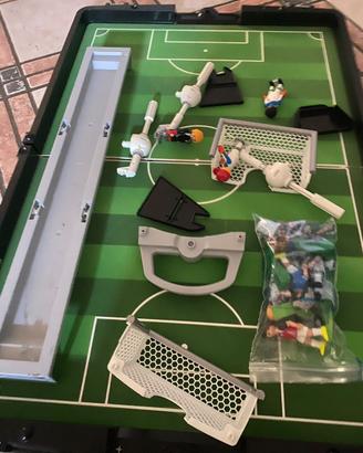 Calcio balilla playmobil