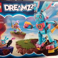 Costruzione Lego Dreamzzz 