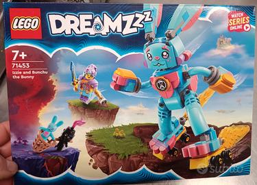 Costruzione Lego Dreamzzz 