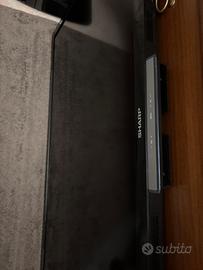 Tv led Aquos sharp 46"