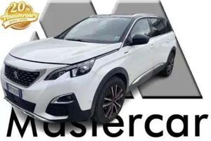 PEUGEOT 5008 5008 1.6 thp GT-Line s - FM192BR