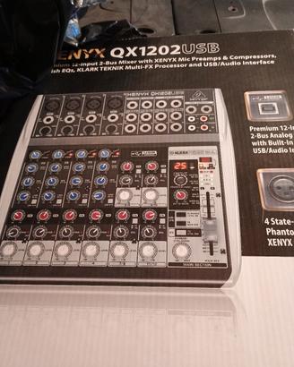 attrezzatura x canto e karaoke professionale 