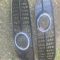 Griglie fenti nebbia Audi a6 c6 s line