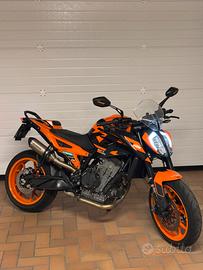 KTM 890 DUKE GP