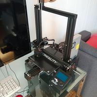 stampante 3D Creality Ender 3 pro