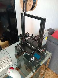 stampante 3D Creality Ender 3 pro