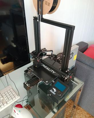 stampante 3D Creality Ender 3 pro