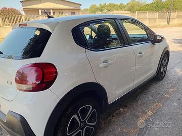 Citroën C3 usata pochissimo 