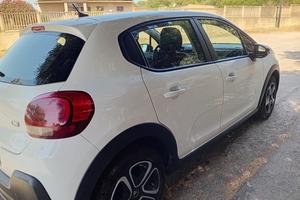 Citroën C3 usata pochissimo 