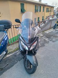 Burgman 200 