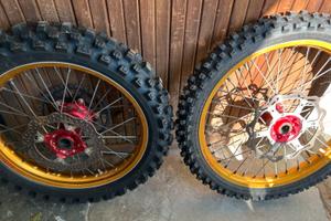 Cerchi Honda Kile Excel ruote complete