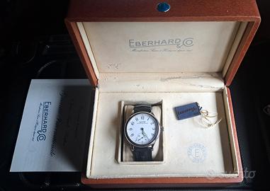 Orologio Eberhard Traversetolo Vitre 21020VZ