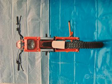 Trial epoca con iscrizione ASI  targa oro