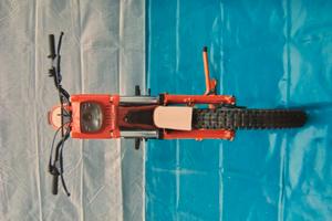 Trial epoca con iscrizione ASI  targa oro