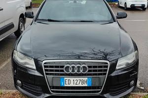 Audi A4 avant S line start e stop