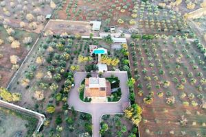 Lequile villa con parco e piscina