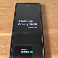 Samsung Galaxy S20 FE 128 giga colore rosso