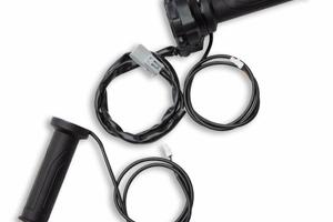 KIT MANOPOLE RISCALDATE x STF/MTS/DIAVEL/SCRAMBLER