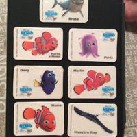 Adesivi personaggi "Nemo"