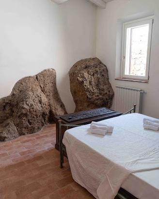 Podere la terrazza nelle Rocce con piscina
