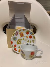 Set Tazza e piattino Thun country