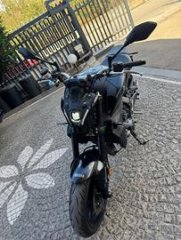 Yamaha mt 09 2023