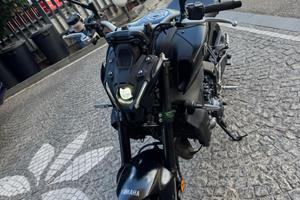 Yamaha mt 09 2023