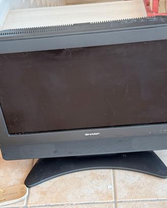 Televisore/Monitor LED 34'' Sharp