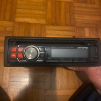 Autoradio varie
