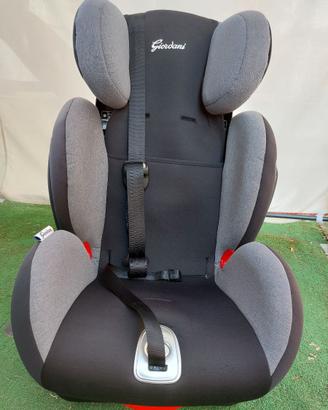 Seggiolino auto Giordani  gruppo 0-3
