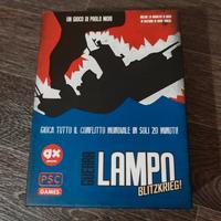 Guerra Lampo Bkitzkrieg! - Gioco da Tavolo 