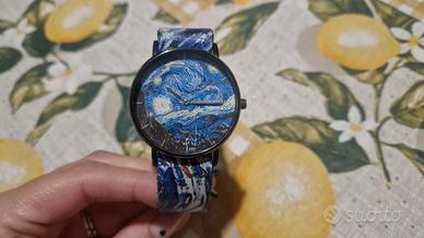 Orologio vangogh alviero rodriguez