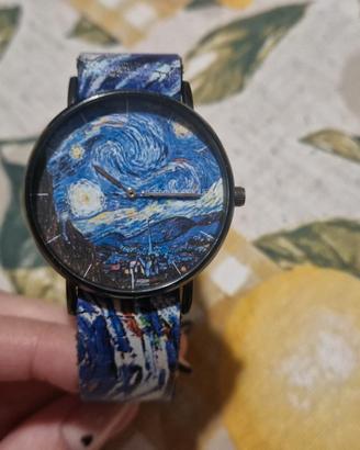 Orologio vangogh alviero rodriguez