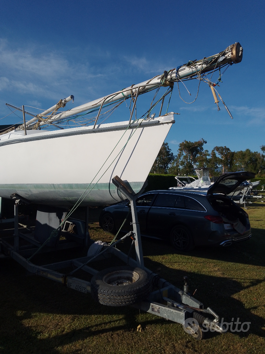 ALOA MARINE23 — Vedi foto 1