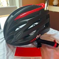 Casco bici 2 in uno strada/enduro