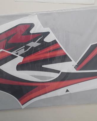 Kit adesivi carena sup. sx gsx1000r k7-k8