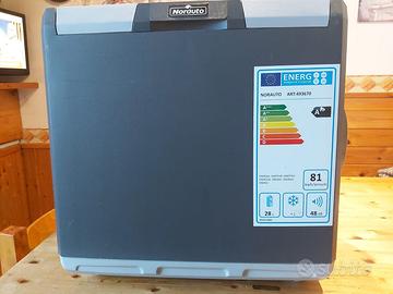 Frigorifero Portatile Elettrico Norauto 28L