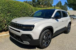 JEEP Avenger 1.2 Turbo MHEV Summit ACC - NAVI -