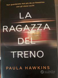 La ragazza del treno Paula Hawkins