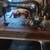 machina da cucire Singer vintage 
