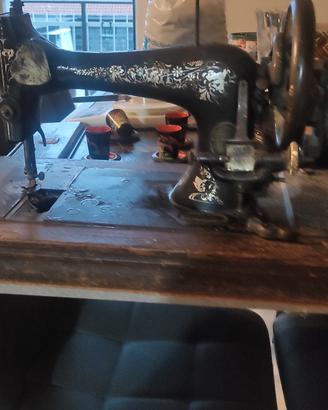 machina da cucire Singer vintage 