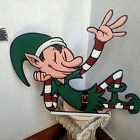 Pupazzi N°10 Bidimensionali x Bambini Tipo 7 Nani